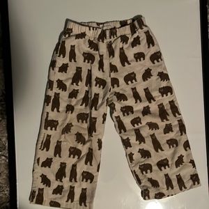 Flannel Pajama pants